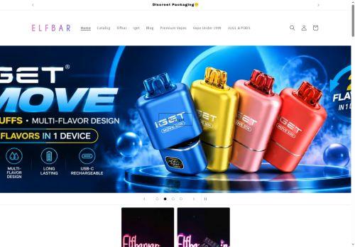 Elfbarvape.in Reviews Scam