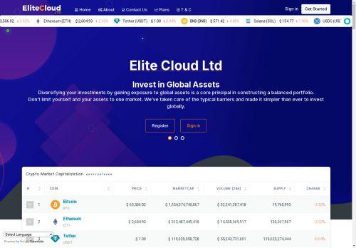 Elitecloudltd.com Review: Legit or Scam? [2026 New Reviews]