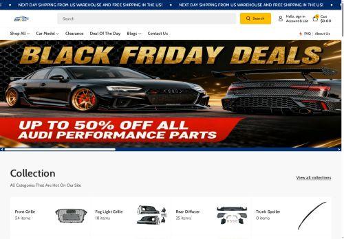 Elitegermanparts.com Reviews Scam