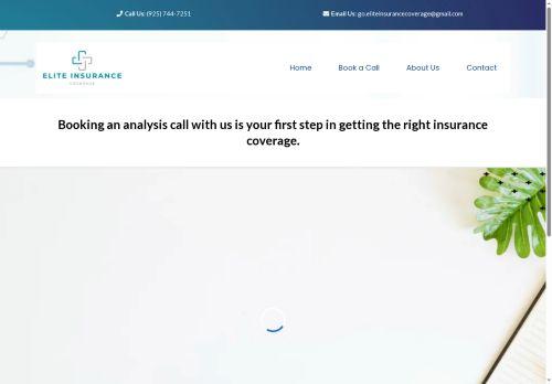 Eliteinsurancecoverage.com Reviews Scam