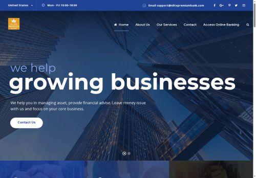 Elitepremiumbank.com Reviews Scam