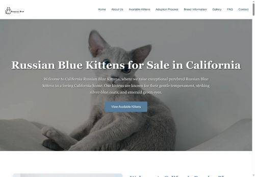 Eliterussianblue.com Reviews Scam