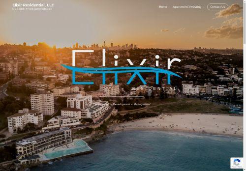 Elixir-residential.com Review: Legit or Scam? [2026 New Reviews]