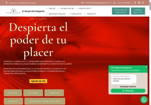 Eltemplodeldespertar.mx Reviews Scam