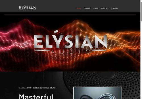 Elysianaudiohometheater.com Reviews Scam