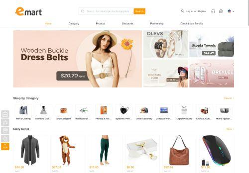 Emartglbl1.shop Reviews Scam