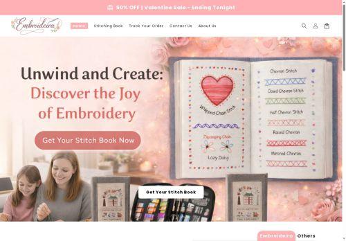 Embroideira.com Reviews Scam