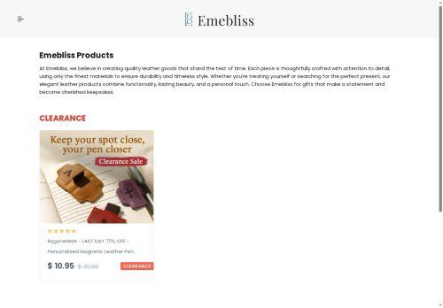 Emebliss.com Reviews Scam
