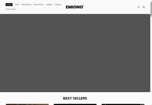 Emiono.com Reviews Scam