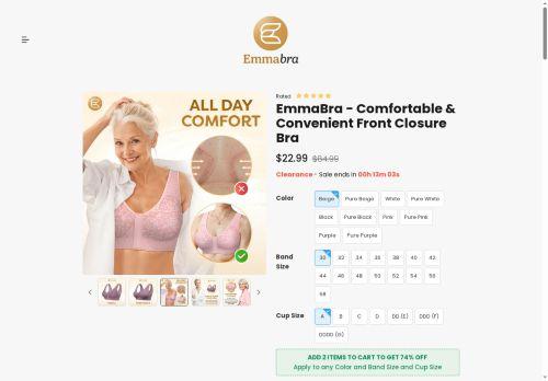 Emmabra.com Reviews Scam