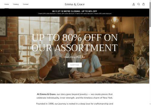 Emmagrace.shop Reviews Scam