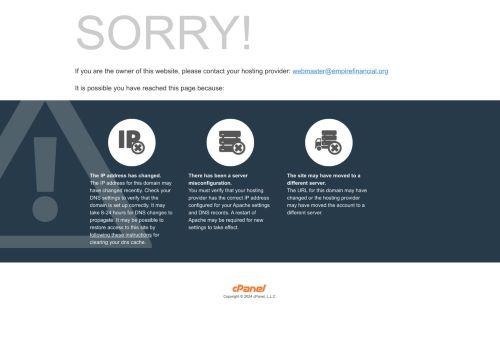 Empirefinancial.org Reviews Scam