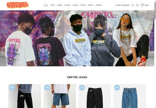 Empyrejeans.us Reviews Scam
