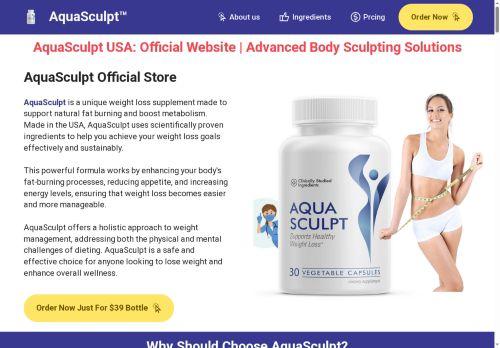 En-aquesculpt.com Reviews Scam