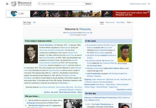 En.wikipedia.org Reviews Scam