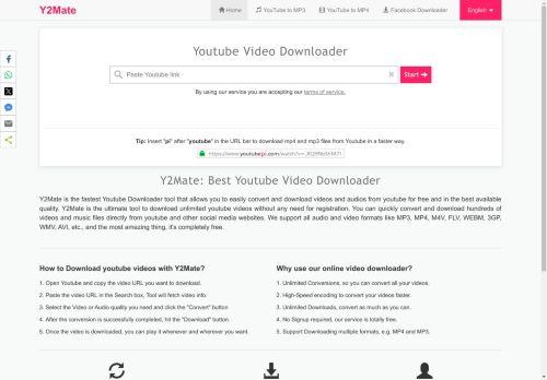 En.y2mate.is Reviews Scam