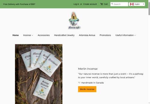 Encensmerlin.ca Reviews Scam