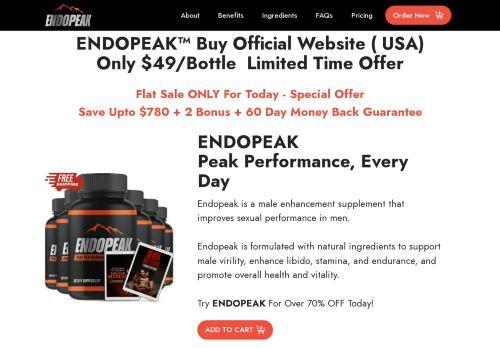 Endopeake.us Reviews Scam