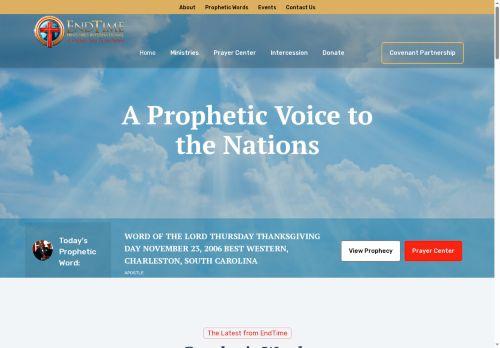 Endtime-ministries.com Reviews Scam