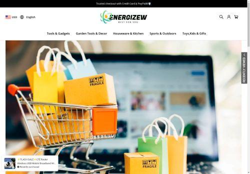 Energizew.com Reviews Scam