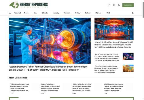 Energy-reporters.com Reviews Scam