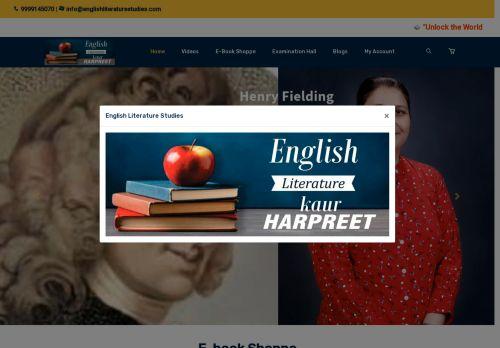 Englishliteraturestudies.com Reviews Scam