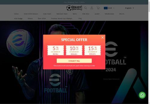 Enjoynewballs.com Reviews Scam