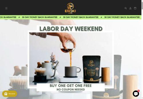 Enokicafe.com Reviews Scam