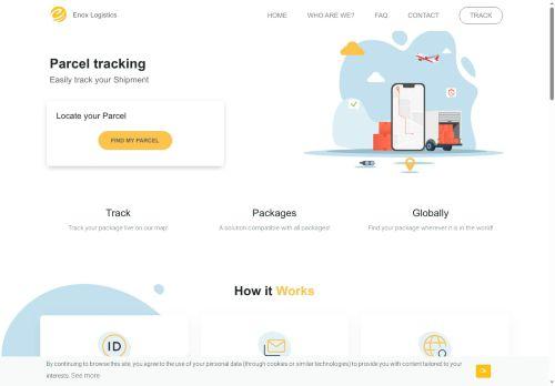 Enoxlogistics.org Reviews Scam