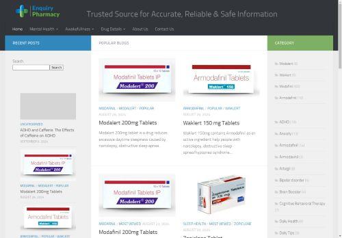 Enquirypharmacy.com Reviews Scam