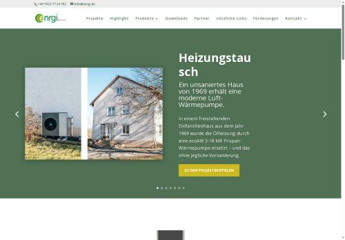 Enrgi.de Reviews Scam