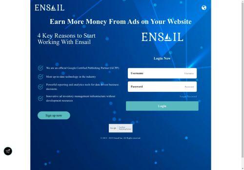 Ensail.store Review: Legit or Scam? [2026 New Reviews]