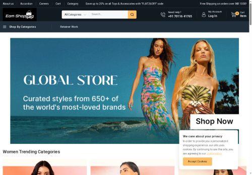 Eomshopping.com Reviews Scam