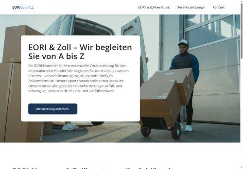 Eoriservice.de Reviews Scam