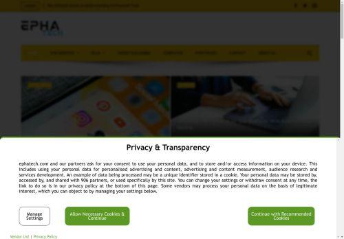 Ephatech.com Reviews Scam