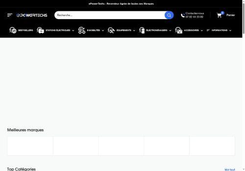 Epower-techs.fr Reviews Scam