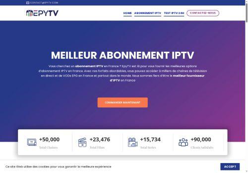 Epytv.com Reviews Scam