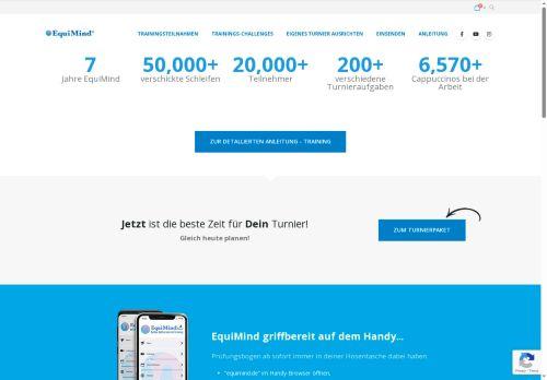Equimind.de Reviews Scam