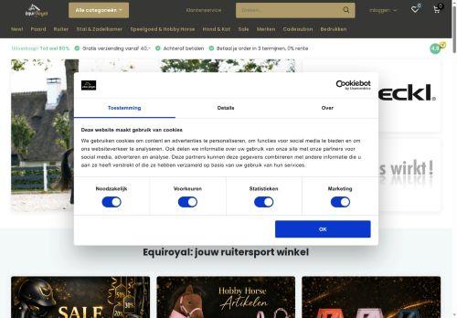 Equiroyal.nl Reviews Scam