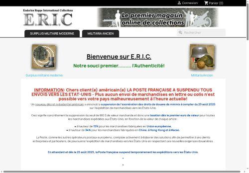 Eric-collections.com Reviews Scam