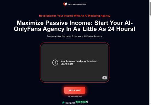 Erosmanagement.ai Reviews Scam