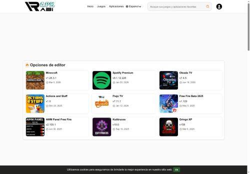 Es.apkrabi.com Reviews Scam