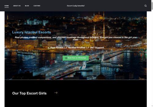 Escortladyistanbul.com Reviews Scam