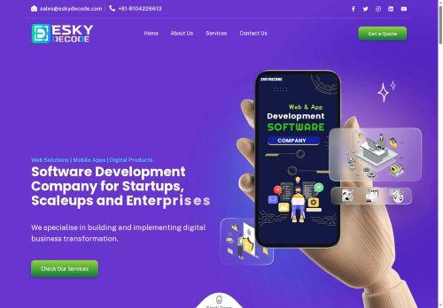 Eskydecode.com Reviews Scam