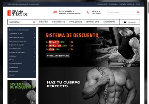 Espanaesteroide.com Reviews Scam