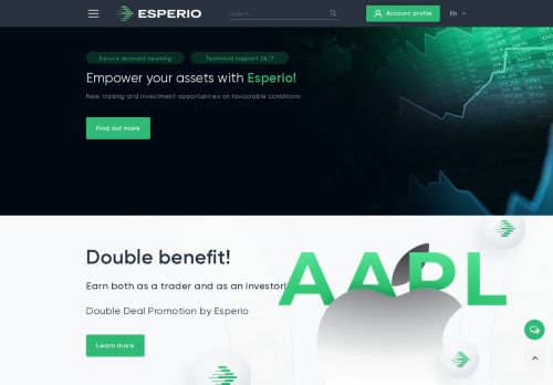 Esperio.org Reviews Scam
