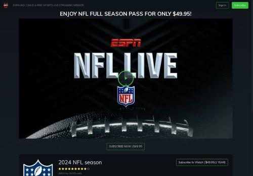 Espnuhd.com Reviews Scam