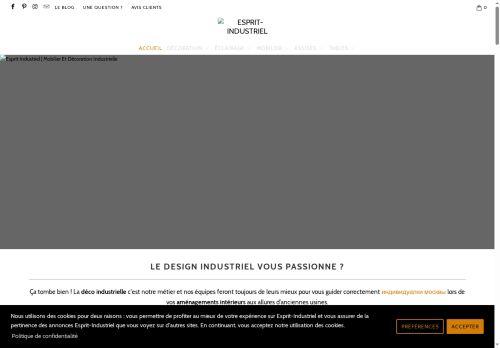 Esprit-industriel.com Reviews Scam