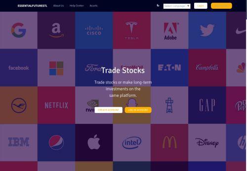 Essentialfuturestl.com Reviews Scam