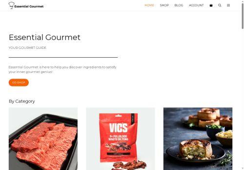 Essentialgourmet.com.au Reviews Scam